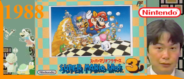 Super Mario Bros. 3 | Cake's Corner